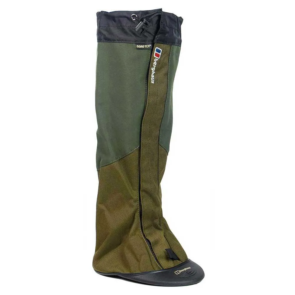 Berghaus Yeti Attak Ii Gamaschen, Green Berghaus Yeti Attak Ii Gamaschen, Green