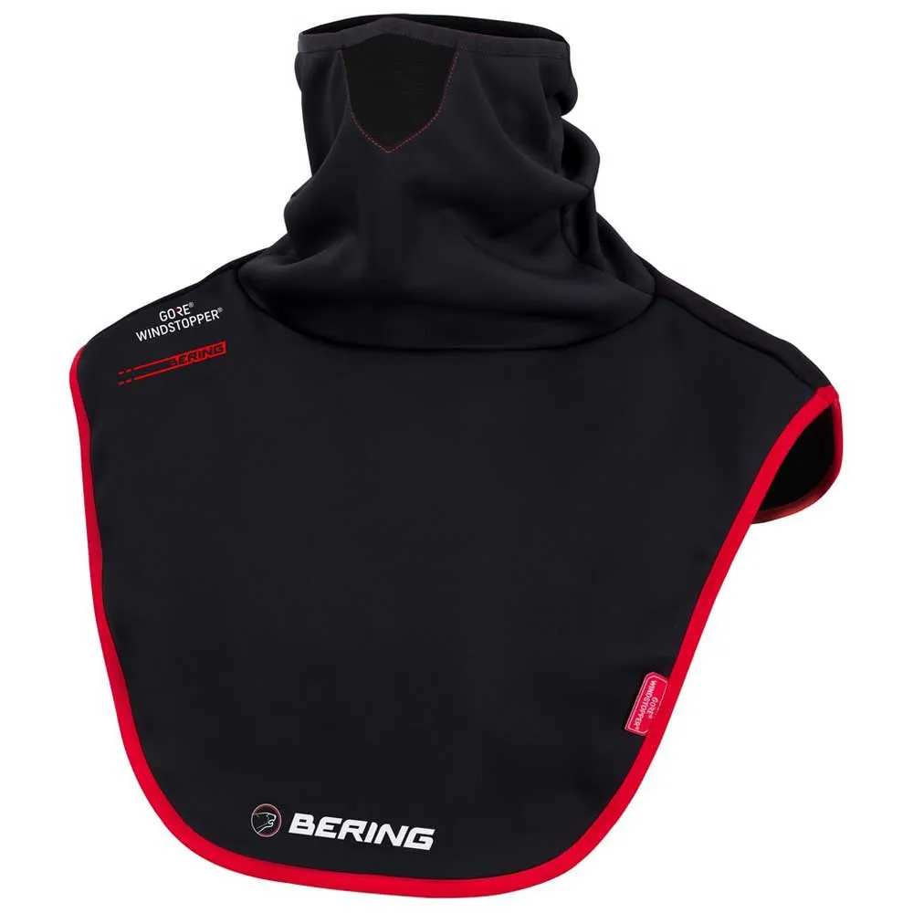 Bering Maxi Goretex Windstopper Nackenwärmer, Black Bering Maxi Goretex Windstopper Nackenwärmer, Black