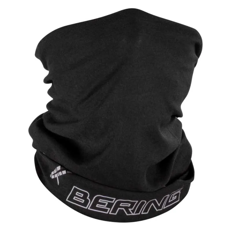 Bering Mono Nackenwärmer, Black / grey Bering Mono Nackenwärmer, Black / grey