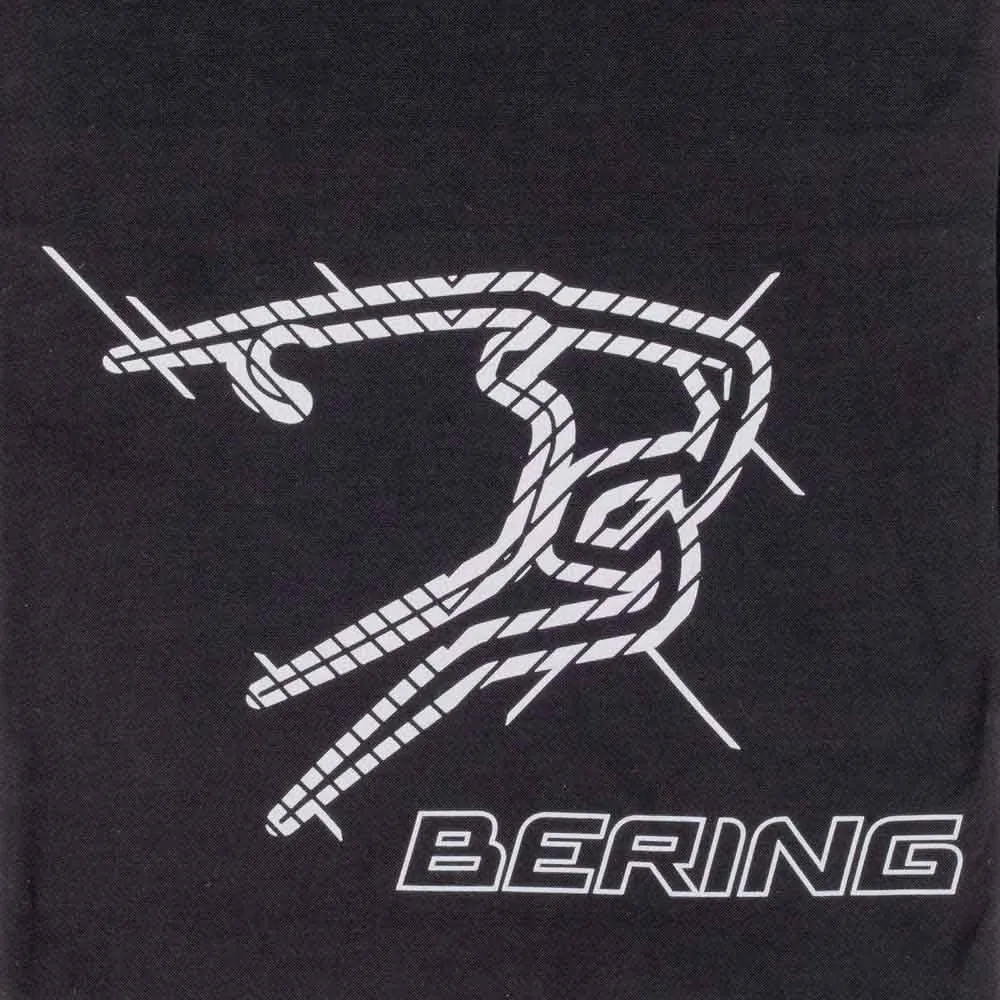 Bering Mono Nackenwärmer, Black / grey Bering Mono Nackenwärmer, Black / grey