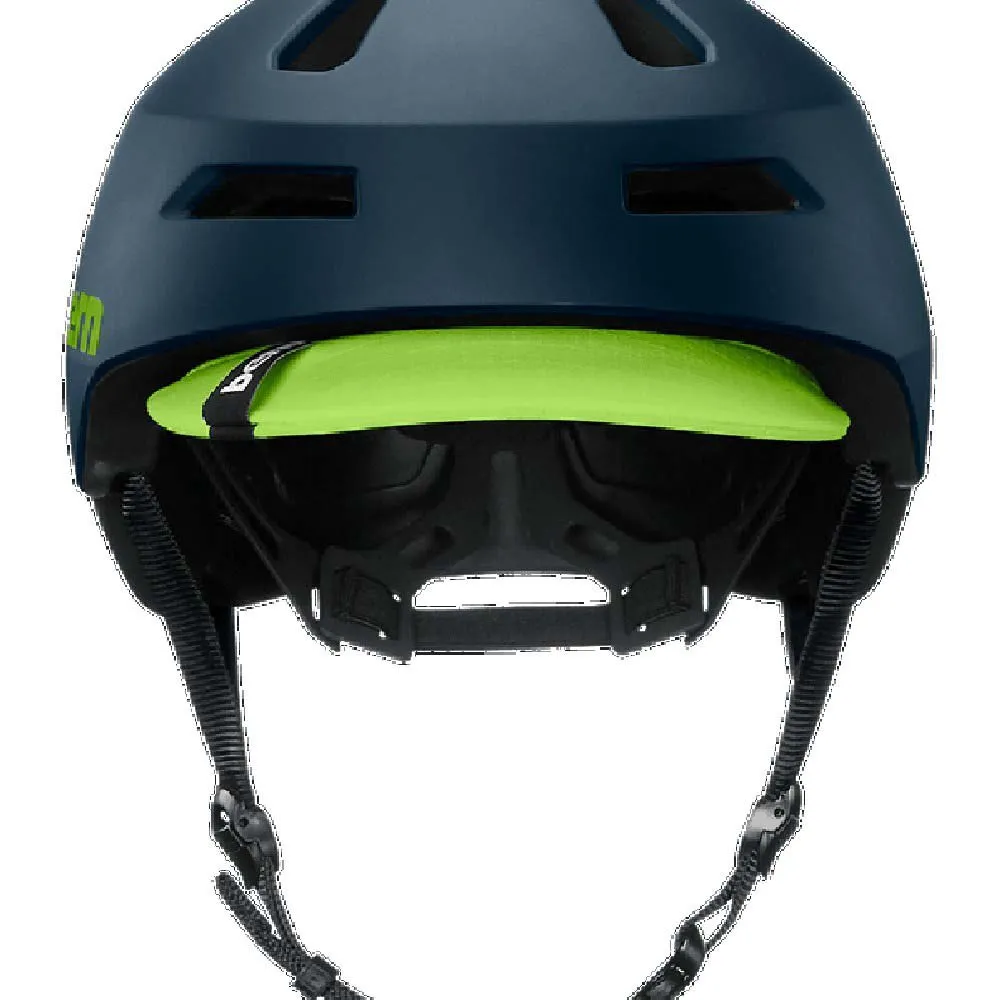 Bern Brentwood 2.0 Visor Stadthelm, Matt muted teal Bern Brentwood 2.0 Visor Stadthelm, Matt muted teal