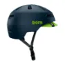 Bern Brentwood 2.0 Visor Stadthelm, Matt muted teal
