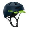 Bern Brentwood 2.0 Visor Stadthelm, Matt muted teal