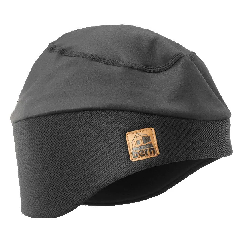 Bern Cold Weather Mütze, Black