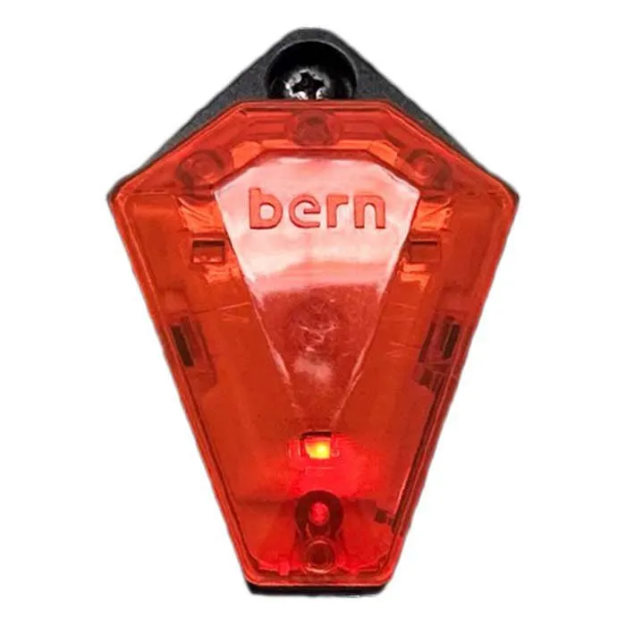 Bern Diamond Helmlampe, Black Bern Diamond Helmlampe, Black