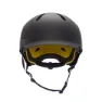Bern Fahrradhelm Watts 2.0 MIPS Unisex, schwarz