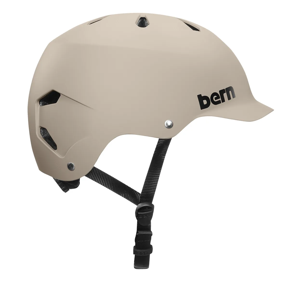 Bern Helm Watts Classic Unisex Bern Helm Watts Classic Unisex
