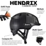 Bern Hendrix Carbon Dvrt Stadthelm