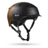 Metallic copper hatsyle