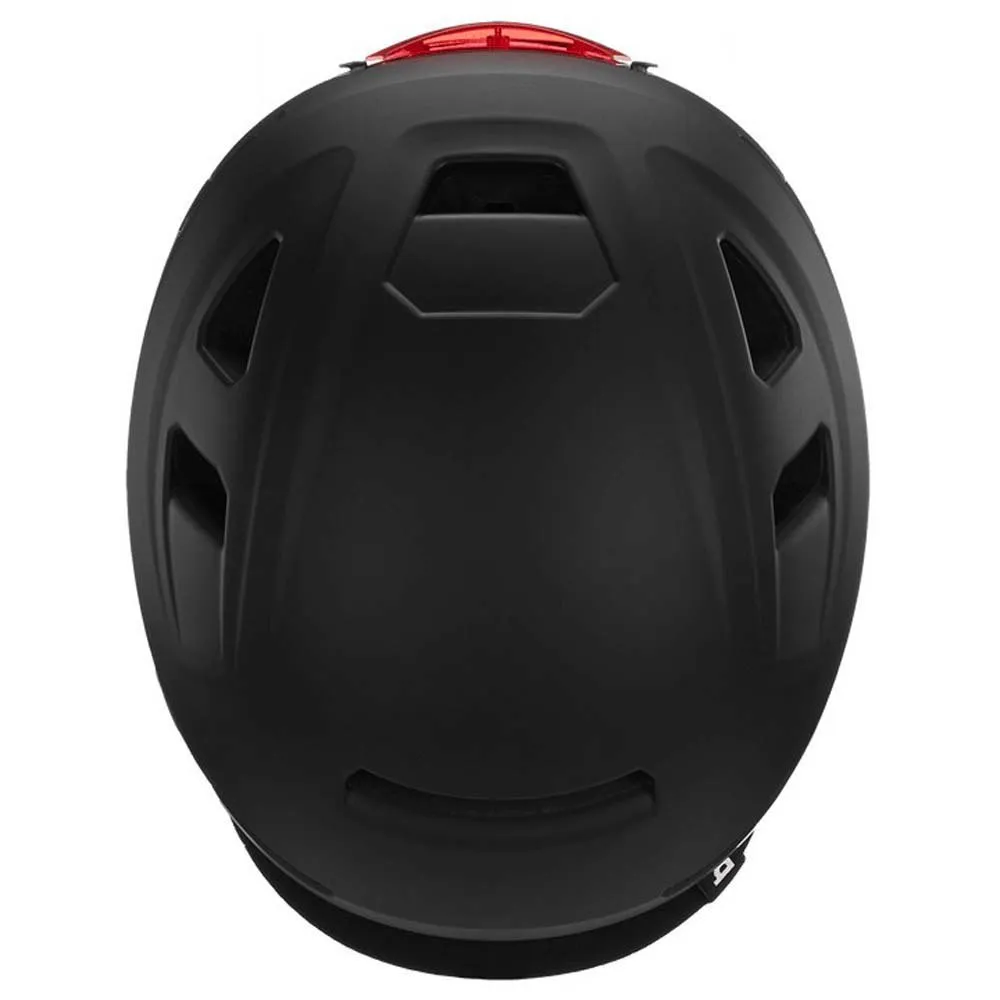 Bern Hudson Mips Stadthelm Refurbished, Matte black Bern Hudson Mips Stadthelm Refurbished, Matte black