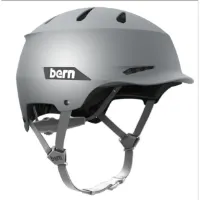 Bern Metallic-Helm Hendrix Mipps Unisex Bern Metallic-Helm Hendrix Mipps Unisex