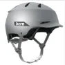 Bern Metallic-Helm Hendrix Mipps Unisex