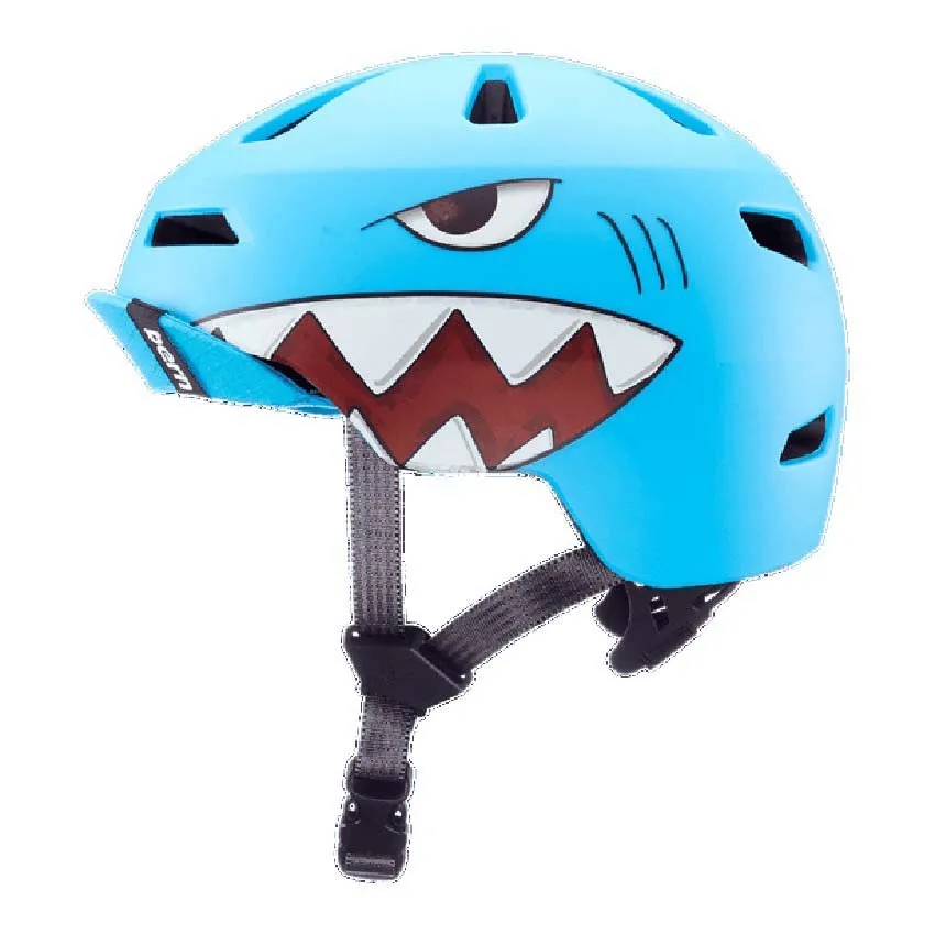 Bern Nino 2.0 Stadthelm Refurbished, Matt shark bite Bern Nino 2.0 Stadthelm Refurbished, Matt shark bite