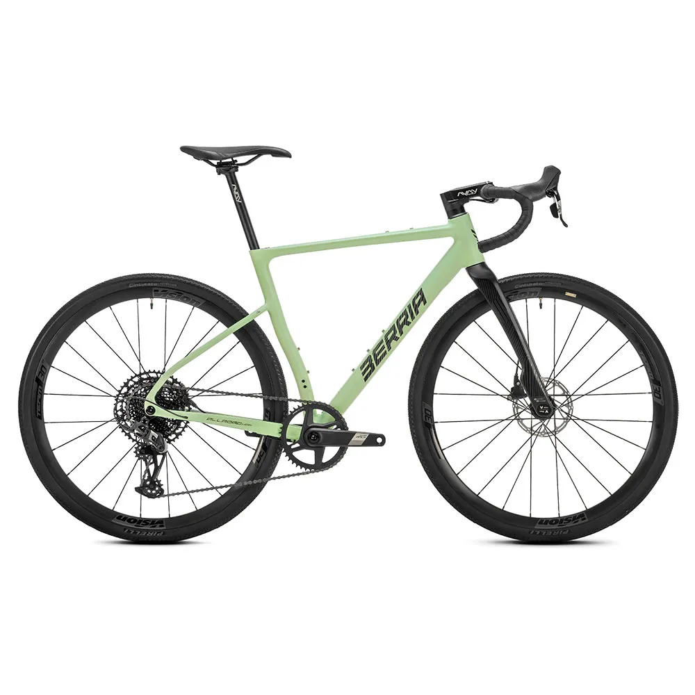 Berria Allroad Hpr Apex Eagle 2025 Gravelbike Berria Allroad Hpr Apex Eagle 2025 Gravelbike
