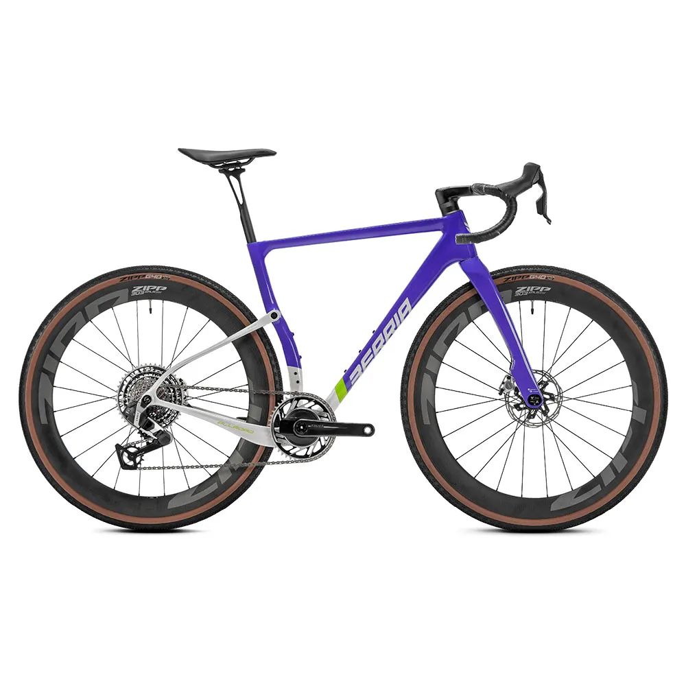 Berria Allroad Pro Red Xplr Axs 2025 Gravelbike Berria Allroad Pro Red Xplr Axs 2025 Gravelbike