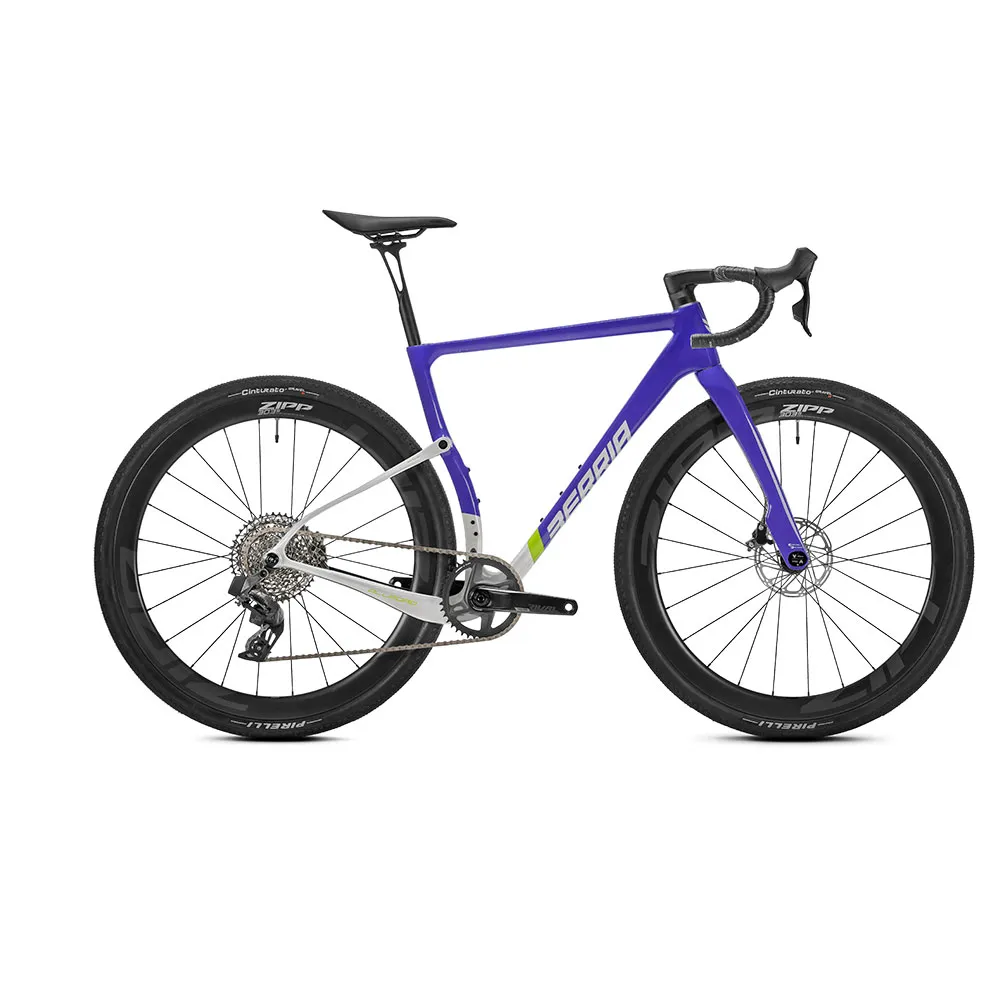 Berria Allroad Pro Rival Xplr Etap Axs 2025 Gravelbike