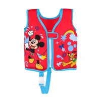 Bestway 09101 Disney Mickey Mouse Upf50 Schwimmweste unisex