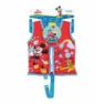 Bestway 09101 Disney Mickey Mouse Upf50 Schwimmweste unisex, Multicolour, 24MON-3Y