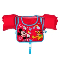 Bestway 09103 Disney Mickey Mouse Schwimmweste unisex