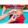 Bestway 09103 Disney Mickey Mouse Schwimmweste unisex, Multicolour, 3-6Y