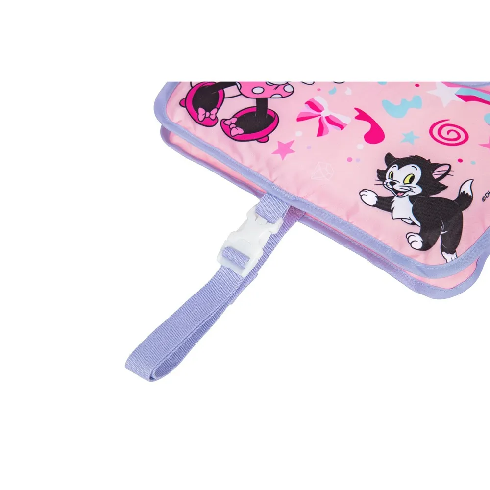 Bestway 09106 Disney Minnie Schwimmweste unisex, Multicolour, 3-6Y
