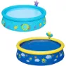 Bestway 152x38 Cm Aufblasbarer Pool unisex, Multicolor, One Size