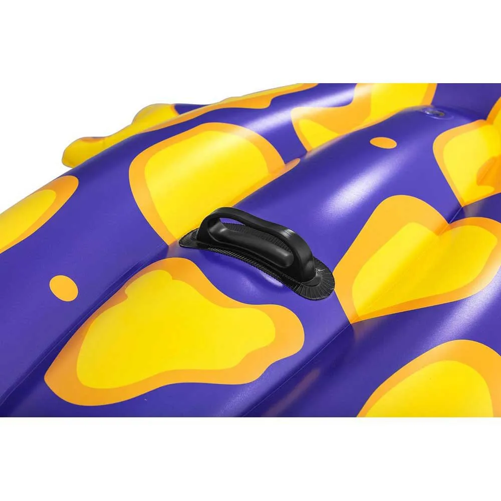Bestway 41502 Salamander 191x119cm Luftmatratze Für Pool, Multicolours, + 3Y Bestway 41502 Salamander 191x119cm Luftmatratze Für Pool, Multicolours, + 3Y