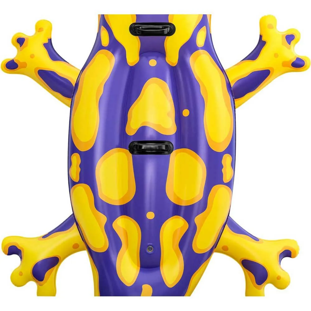 Bestway 41502 Salamander 191x119cm Luftmatratze Für Pool, Multicolours, + 3Y Bestway 41502 Salamander 191x119cm Luftmatratze Für Pool, Multicolours, + 3Y