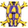 Bestway 41502 Salamander 191x119cm Luftmatratze Für Pool, Multicolours, + 3Y