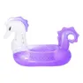 Bestway 41505 Sea Horse 170x120 Cm Luftmatratze Für Pool, Multicolour, 170 x 120cm