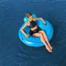 Bestway 43108 Ring-schwimmer, Blue, 1190cm