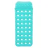 Bestway 43550 Confort Plus Luftmatratze Für Pool, Blue, 198 x 74cm