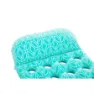 Bestway 43550 Confort Plus Luftmatratze Für Pool, Blue, 198 x 74cm