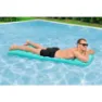 Bestway 43550 Confort Plus Luftmatratze Für Pool, Blue, 198 x 74cm
