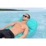 Bestway 43550 Confort Plus Luftmatratze Für Pool unisex, Blue, 198 x 74cm