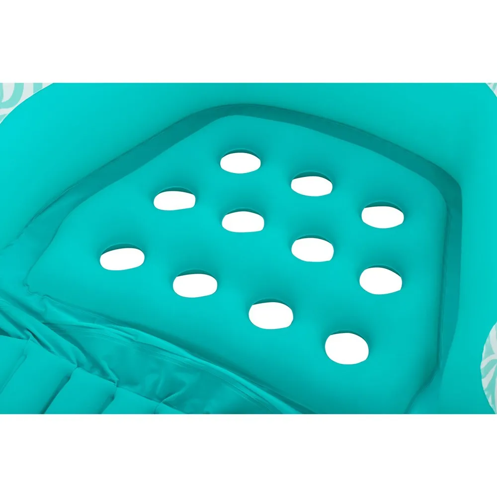Bestway 43719 Confort Plus Aufblasbarer Sessel-liegestuhl, 145 x 120cm Bestway 43719 Confort Plus Aufblasbarer Sessel-liegestuhl, 145 x 120cm