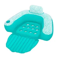Bestway 43719 Confort Plus Aufblasbarer Sessel-liegestuhl Bestway 43719 Confort Plus Aufblasbarer Sessel-liegestuhl