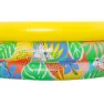 Bestway 51203 Tropical Ø168x38 Cm Runder Aufblasbarer Pool, Multicolour, Ø168 x 38cm