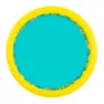 Bestway 51203 Tropical Ø168x38 Cm Runder Aufblasbarer Pool, Multicolour, Ø168 x 38cm