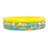 Bestway 51203 Tropical Ø168x38 Cm Runder Aufblasbarer Pool, Multicolour, Ø168 x 38cm