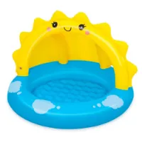 Bestway 52637 Sonnentage Schattiertes Kinderbecken Bestway 52637 Sonnentage Schattiertes Kinderbecken