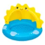 Bestway 52637 Sonnentage Schattiertes Kinderbecken, Multicolour, 101 x 97 x 71cm