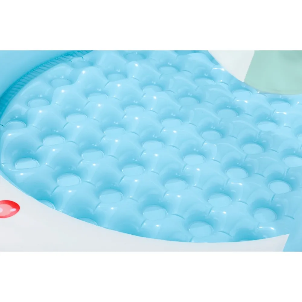 Bestway 52638 Süßwarenladen Beschattetes Kinderbecken, Multicolour, 104 x 84cm