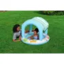 Bestway 52638 Süßwarenladen Beschattetes Kinderbecken, Multicolour, 104 x 84cm