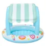 Bestway 52638 Süßwarenladen Beschattetes Kinderbecken, Multicolour, 104 x 84cm