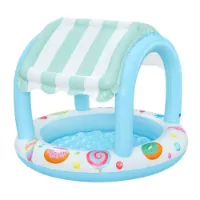 Bestway 52638 Süßwarenladen Beschattetes Kinderbecken unisex Bestway 52638 Süßwarenladen Beschattetes Kinderbecken unisex