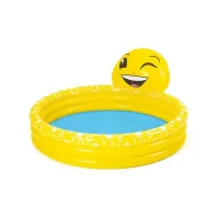 Bestway 53081 Runder Aufblasbarer Pool Bestway 53081 Runder Aufblasbarer Pool