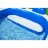 Bestway 54422 Splash Paradise 231x219x79 Cm Runder Aufblasbarer Pool, Royal / white, 231 x 219 x 79