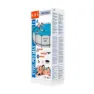 Bestway 5612x Steel Pro Max Ø427x122cm Runder Rohrpool, White / grey / blue, 15232L