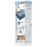 Bestway 56411 Steel Pro 300x201x66cm Rechteckiges Rohrpool, Blue / white, 3300L
